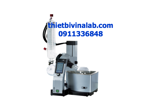 Máy cô quay chân không KNF RC 900